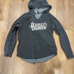 Harley-Davidson Charcoal Pullover